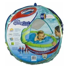 Boia Fralda Infantil Piscina Proteção Uv 50 Swymways