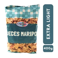 Nueces Mariposa Extra Light Premium 400g - El Portugues