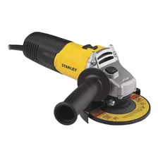 Esmerilhadeira Angular Stanley Stgs6115 Amarelo 600 W 220 V + Acessório