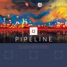 Juego De Mesa Pipeline - La Fortaleza