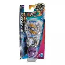 Beyblade Burst Rise Hyper Zone Luinor L5 Cor Lilás