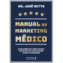 Livro Manual Do Marketing Médico