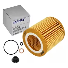 Filtro De Óleo Motor Bmw 120i Sport 2.0 16v Mahle Original