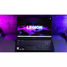  Laptop Lenovo Legion 5 - 1 Tb Ssd - 32gb Ram - Ryzen 7