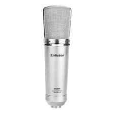 Microfone Condensador Alctron Mc003s Estúdio Low Cut Sj
