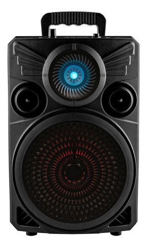 Parlante Gadnic Portatil Xbs32 Bluetooth Usb 2700w Tws Recargable Ios Android