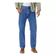 Calça Levis 505 Regular Masculina Importada Clara 100% ALG. 