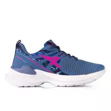 Zapatillas Mujer Athix Livianas Running Plataforma Block