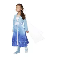 Disfraz De Niño Disney Frozen 2 Elsa Dress Travel Adventure