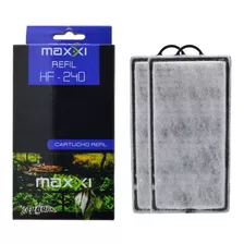 Refil Cartucho Para Filtro Maxxi Power Hf-240 Caixa Com 2un
