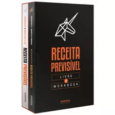 Box Receita Previsível (livro 2ª Edição + Workbook), De Aaron Ross. Editora Autentica Business, Capa Dura Em Português, 2021