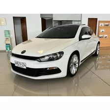 Volkswagen Scirocco 2014 2.0 Tsi 211cv C/techo Panoramico