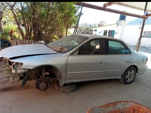 Moldura De Volante Honda Accord 98 3.0 V6 Foto 10