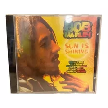 Bob Marley Sun Is Shining Cd Eu Nuevo