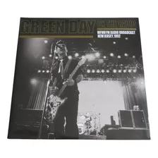 Green Day On The Radio Live 1992 2 Lp Vinil Gatefold
