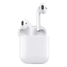 Auriculares Inalámbricos Apple AirPods De Segunda Generación, Modelo 2019