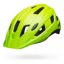 Casco De Ciclismo Bell Strat Original Verde M/l