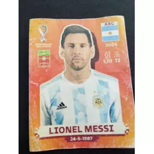 Figurita De Messi