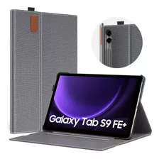 Moko Funda P/ Samsung Galaxy Tab S9 Fe Plus De 12,4 2023