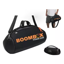 Mala Capa Case Compatìvel Com Jbl Boombox 2 E 3 Impermeàvel