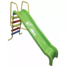 Tobogan Para Niños De 3 Escalones Bajada Premium Envio 