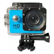 Camara Go Pro 4k Sports Full Hd Wifi Y Resistente Al Agua 