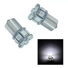 Focos De Direccionales Pa Pa Led2xba15s ******* Smd Led Auto