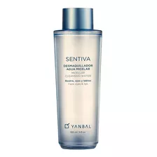 Desmaquillador Agua Micelar Sentiva Yanbal 150 Ml