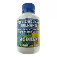 Barniz Acrílico Brillante De Acrilex 100ml