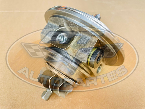 Turbo Cartucho K03 Motor 2.0 Tfsi Fsi 2006 Audi S6 Foto 8