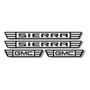 Balatas Traseras Gmc Sierra 1500 Hybrid 2005 Grc