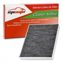 Epauto Cp775 (cf10775) Filtro De Aire De Cabina Premium, Com