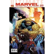 Hq Marvel Ultimate - Complete Sua Coleção! Edição 2010-2015