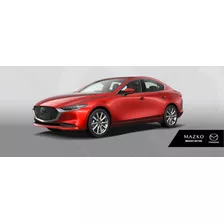 Mazda 3 Hibrido Touring Rojo Diamante New!!