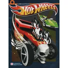 Álbum I Love Hot Wheels 2012 - Completo Figurinhas Coladas