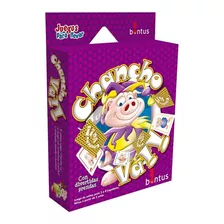 Juego De Mesa - Chancho Va