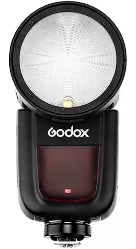 Flash Godox V1 Canon Ttl Speed Light 