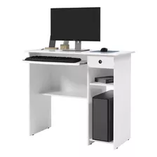 Escrivaninha Para Quarto Home Office Com Gaveta - Mod.0220