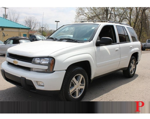 Actuador A/c 5 Chevrolet Trailblazer 4x2 4.2 Aut 02-09 Orig Foto 9