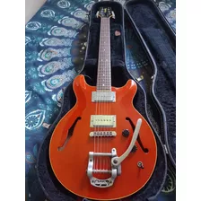 Hamer Newport Usa Custom Shop Hollowbody