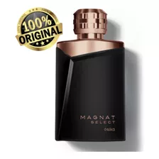 Perfume Magnat Select De Hombre, 90 Ml Ésika 