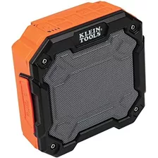 Klein Tools Aepjs3 Altavoz Bluetooth Para El Lugar De Trabaj