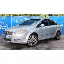 Fiat Linea Absolute Dualogic 1.8 At Automatico - Tute Cars G