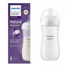 Avent Mamadeira Petala 330ml 3m+