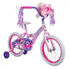 Bicicleta Huffy Princesas Rodado 16