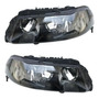 Jgo Focos Led H7 Luz Baja Vw Polo Gti 2013 2014 12v 35w