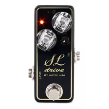 Pedal De Efecto Xotic Usa Sl Drive Overdrive