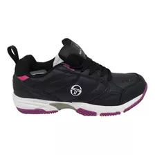 Zapatillas Sergio Tacchini Tennis Mujer Cod 1260