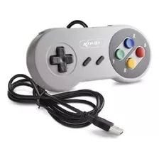 Controle Joystick Video Game Super Nintendo Pad Snes