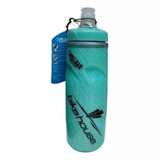 Botella Caramañola Camelbak Podium Chill Termica 21oz Bici Color Verde Bike House